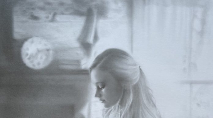 How to draw - Milno figurative art Plein Air Salon winner