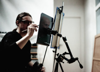 Artist David Kassan