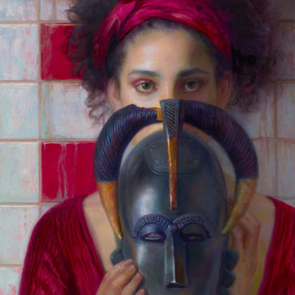 A Realism Portrait Process: Séquel #2 - Realism Today