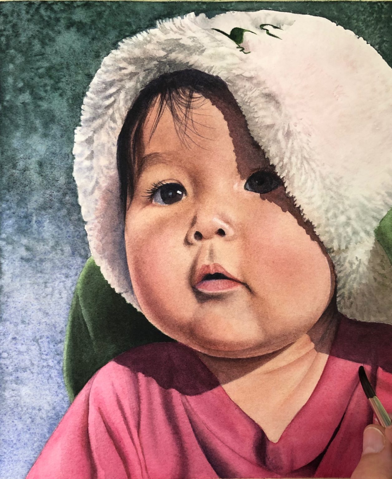 Why I Paint From a Photo Reference Realism Today