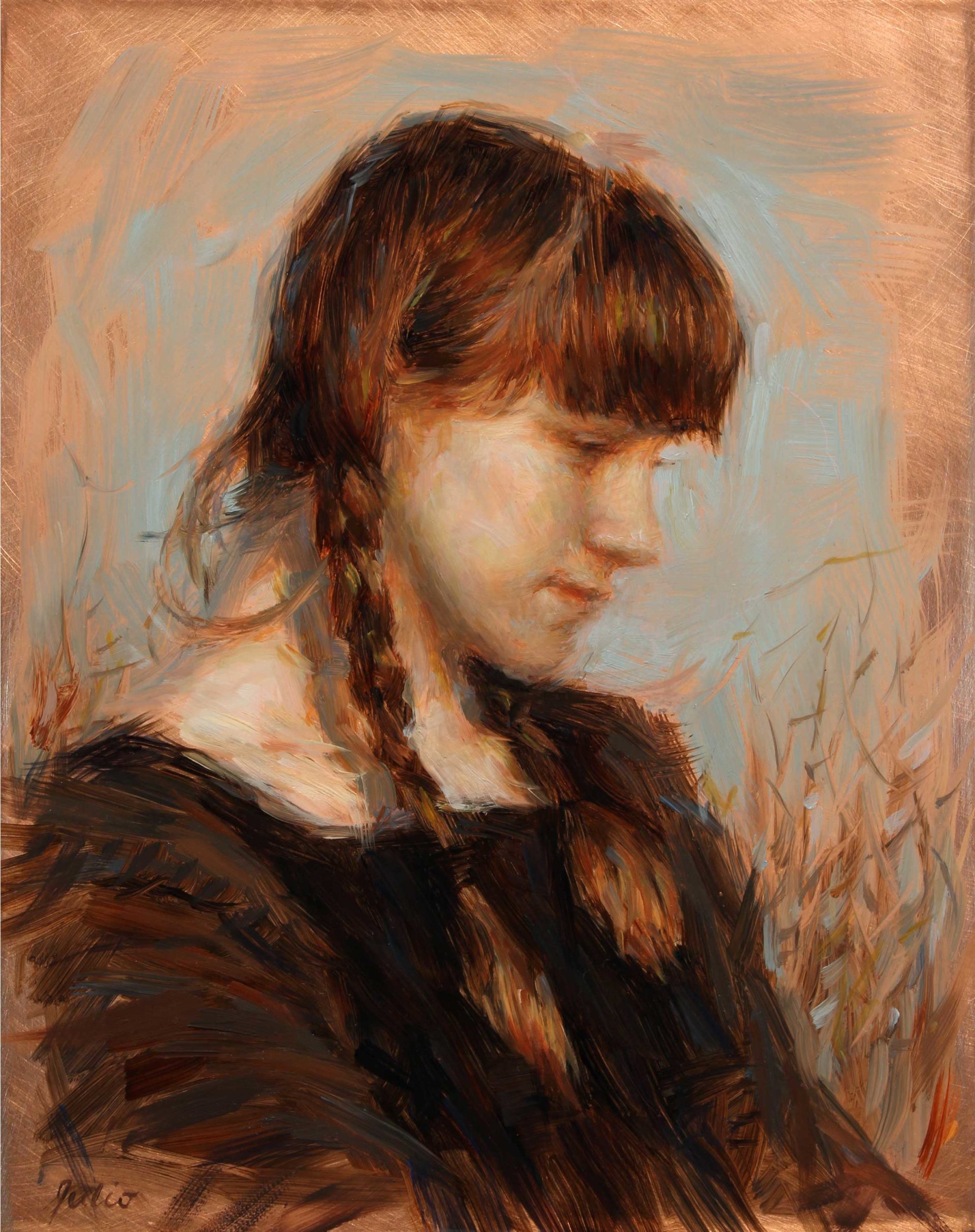 How to Paint on Copper Materials and Methods for Artists Realism Today