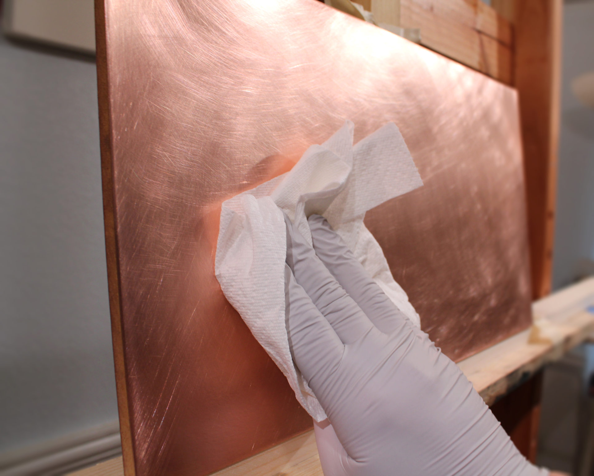 How to Paint on Copper Materials and Methods for Artists Realism Today