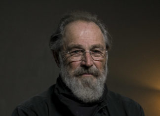 Master artist Virgil Elliott