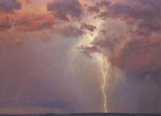 The Soundscapes of Clyde Aspevig Contemporary realism landscape by Clyde Aspevig