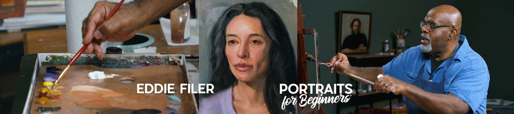 Portraits for Beginners