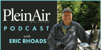 Art Podcasts - Plein Air Podcast with Eric Rhoads
