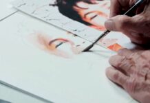 How to Paint a Portrait: 8 Step Demo with Stan Miller How to soften edges in a painting