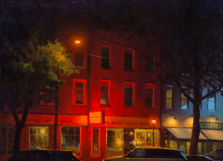On Painting Nocturnes Everyone Will Appreciate painting nocturnes