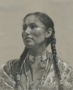 Inspiring Art: 9 Winning Drawings of People - Realism Today