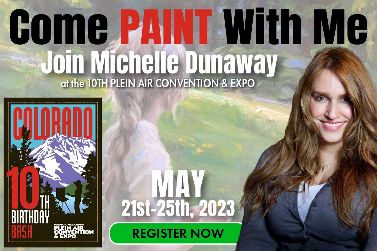 Plein Air Convention and Expo