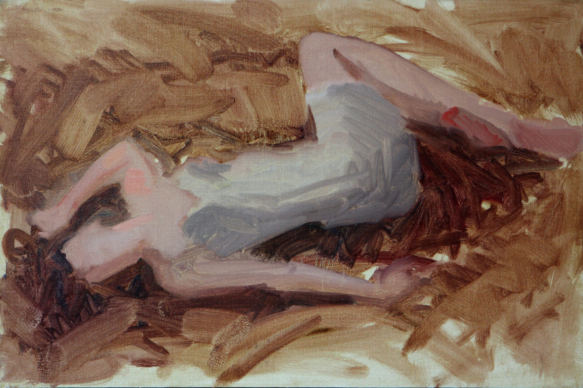 Free Figure Painting Tutorial in 8 Steps - Realism Today