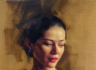 "Olga" by Charles Miano
