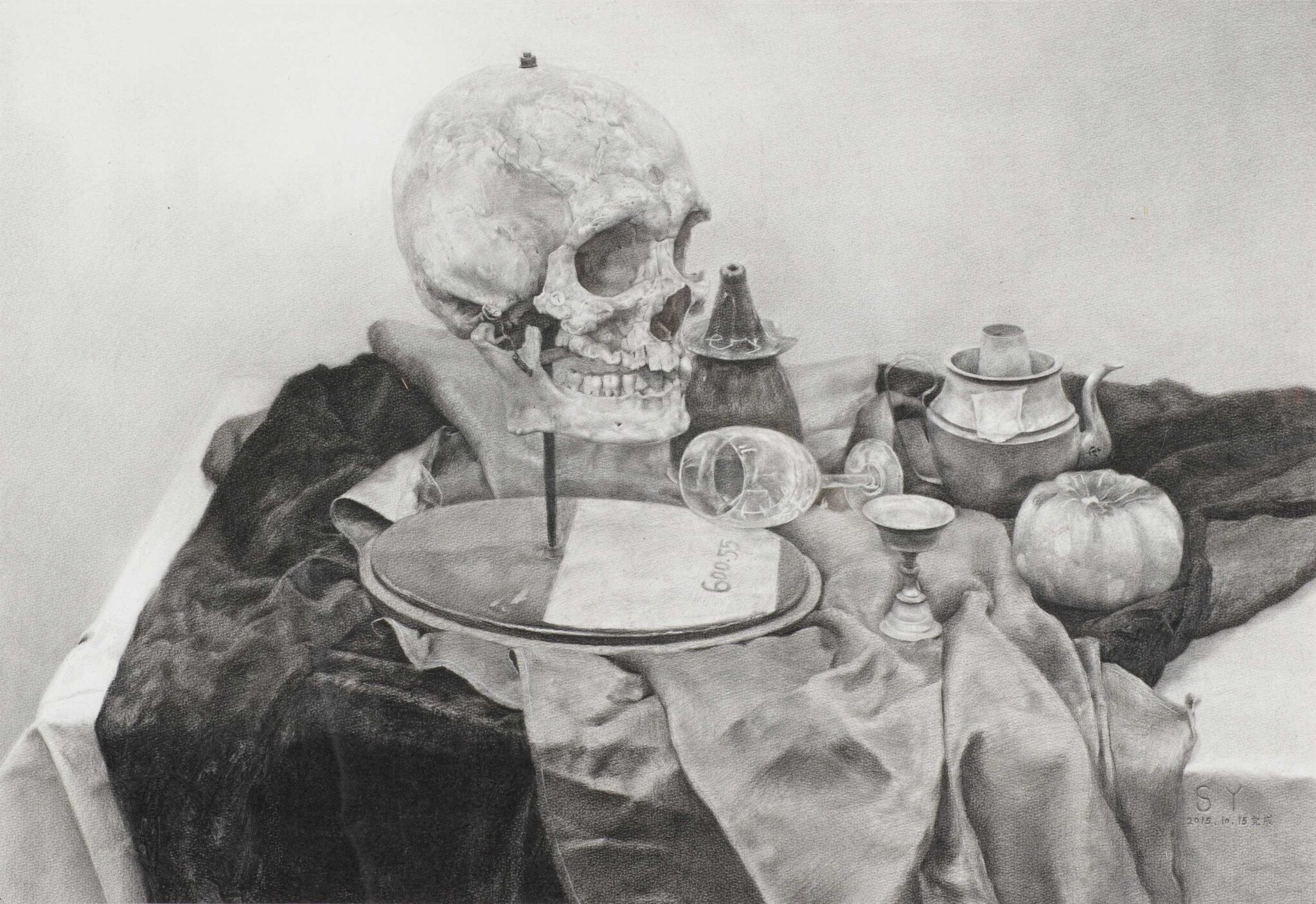 How Academic Drawing Is Alive and Well in China - Realism Today