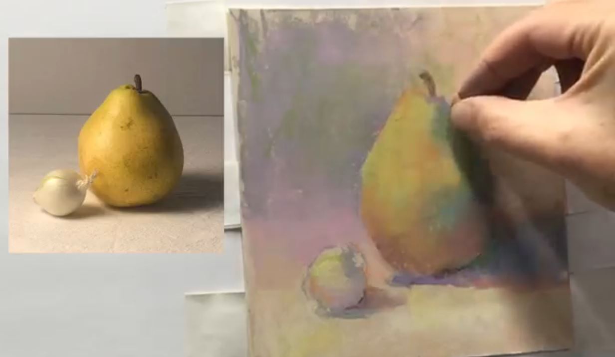 realism still life how-to