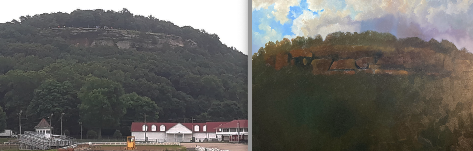 Painting The American Story Through Realistic Landscapes Realism Today Painting The American Story Through Realistic Landscapes Realism Today