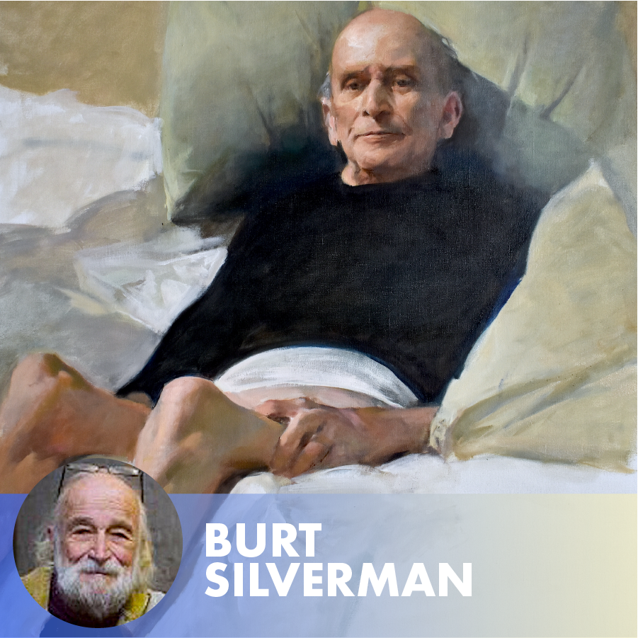 Burt Silverman at Realism Live