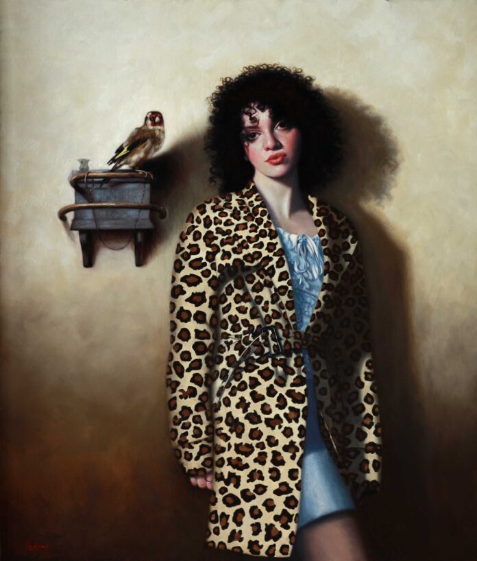 Realistic Portraits - Vicki Sullivan, 