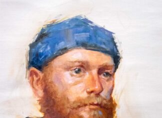 "Tyson" by Kathie Wheeler