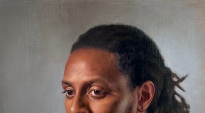 Classical Realist Wins Award in PleinAir Salon Svetlana Semenova's portrait "Arnold" (oil, 12 x 8.3 in.) won Third Place Overall in the April 2024 PleinAir Salon art competition.