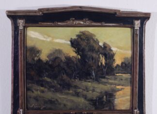 New Painting Demo: “River’s Edge” by Steve Curry Steve Curry, "River's Edge," oil on Belgian linen panel, 10 x 13 in.
