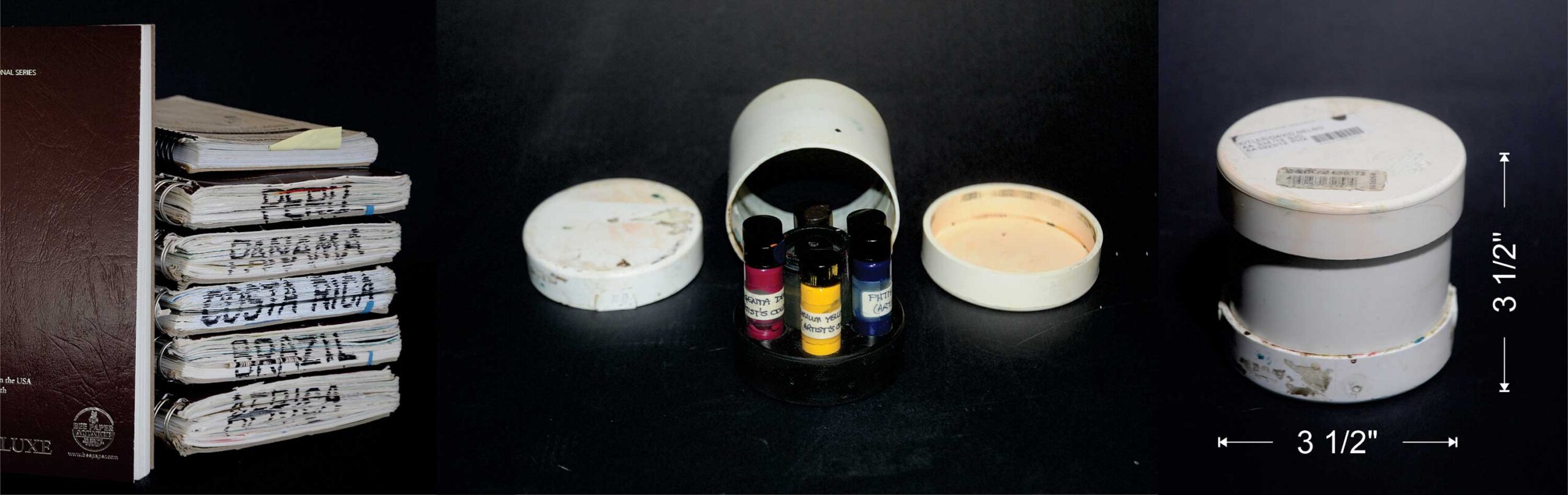 what you need for painting with acrylics