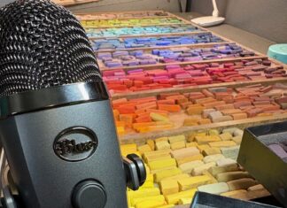 New: The Pastel Podcast for Artists Pastel Podcast for Artists