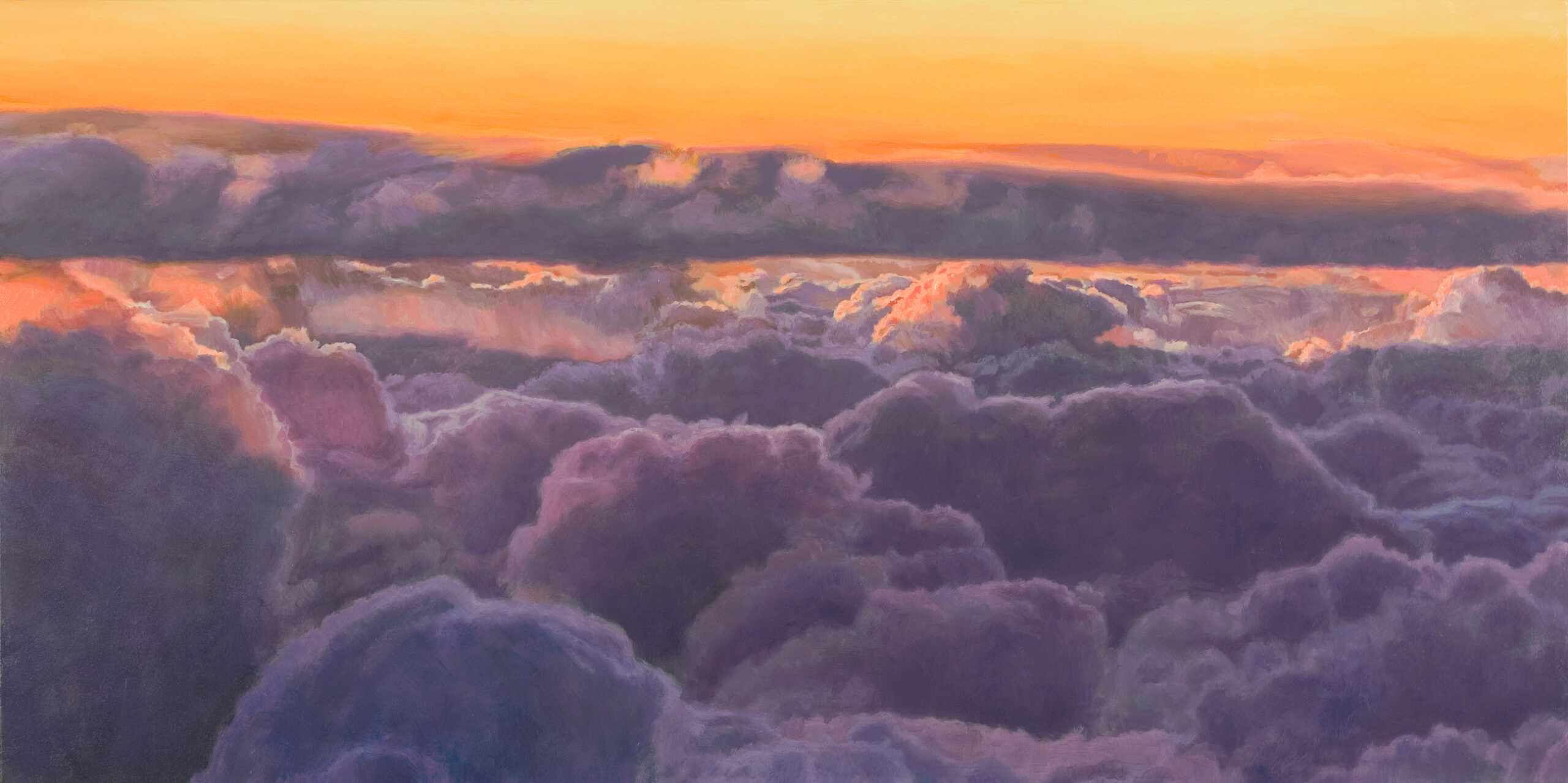 Chasing Light: A Painter's Journey from Land to Sea & Sky