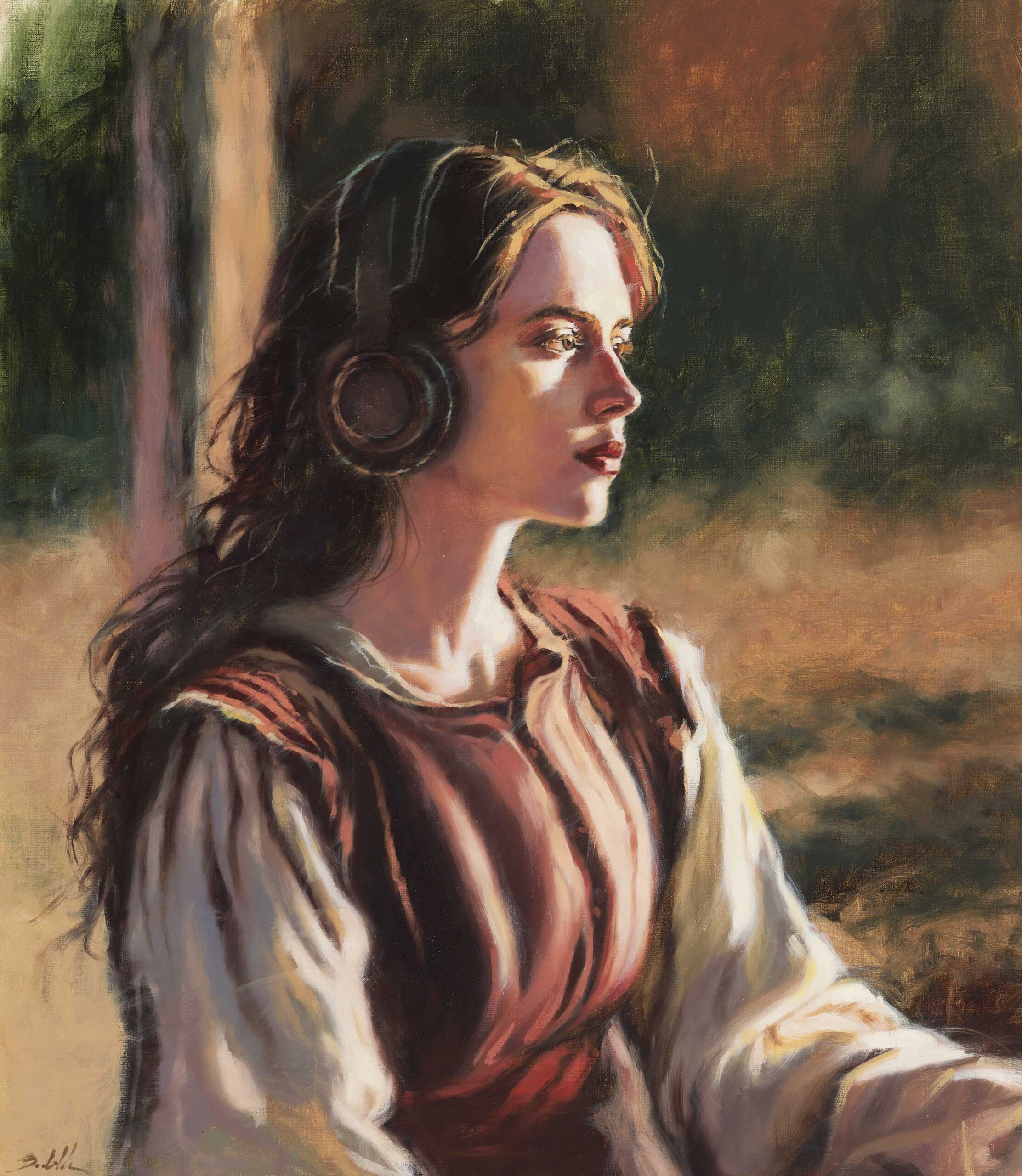 Francisco Badilla, "In Suspended Time"