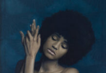 Inspiring Artist: Christina Grace Mastrangelo contemporary realism portrait painting - Christina Grace Mastrangelo, "Hope Tends Upwards," 2021, oil on linen over panel, 24 x 24 in., Guild of Boston Artists