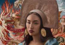 José López Vergara on “Pegasus” – A Realism Portrait Spotlight contemporary realism - José López Vergara (b. 1994), "Pegasus," 2023, oil on linen, 15 x 12 in., private collection