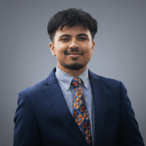 Contemporary realism artist Gaurav Ghimire 