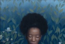 10 Steps to “Introspection” ~ A Contemporary Realism Portrait Painting Christina Grace Mastrangelo, "Introspection," 2019, oil on linen over panel, 24 x 24 in., Available at Susan Powell Fine Art (susanpowellfineart@gmail.com, 203-318-0616)