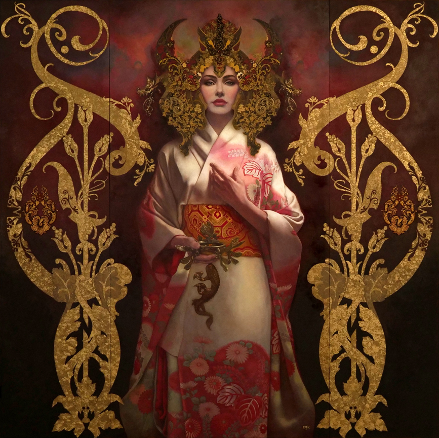 "Passion Awakens" by Lisa Cyr