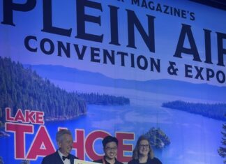 The Salon Art Prize art competition