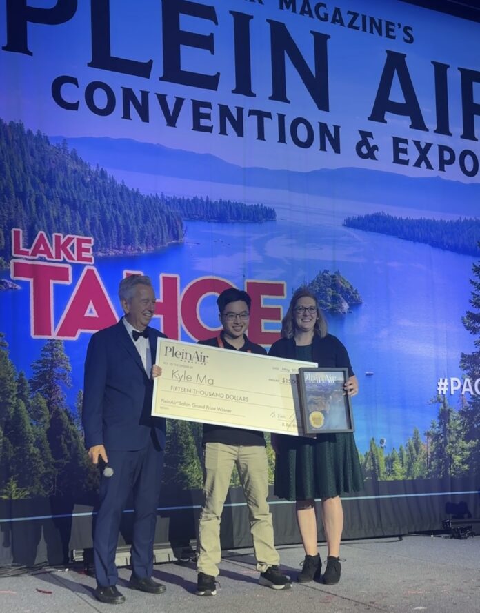 The Salon Art Prize art competition