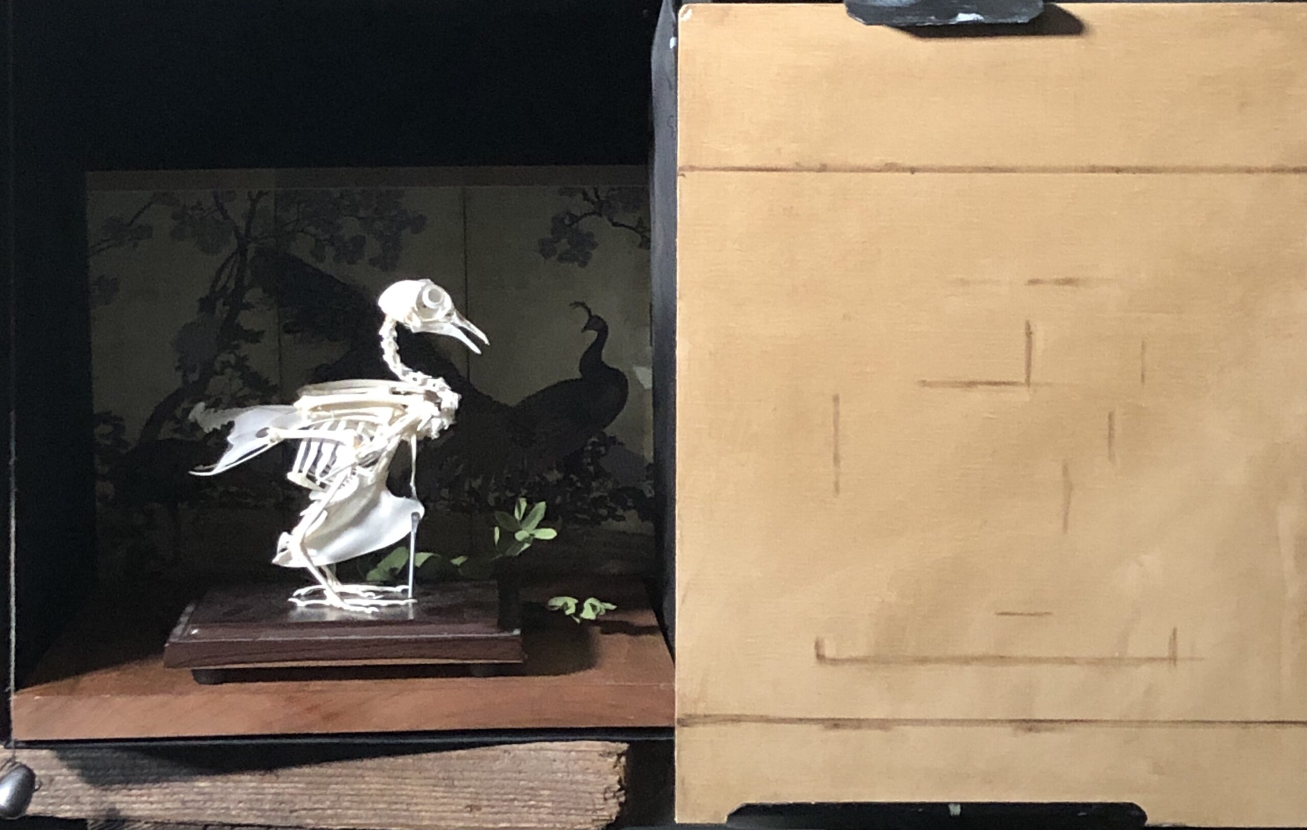 how to paint a realistic still life