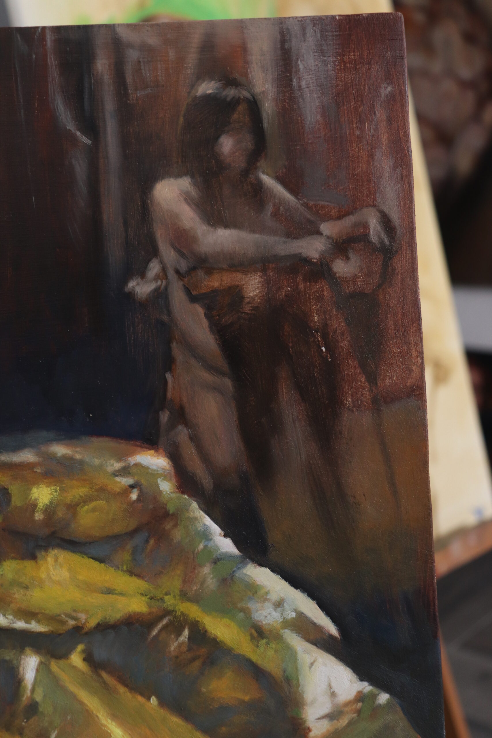 Early stages for "Soul (At the Core"