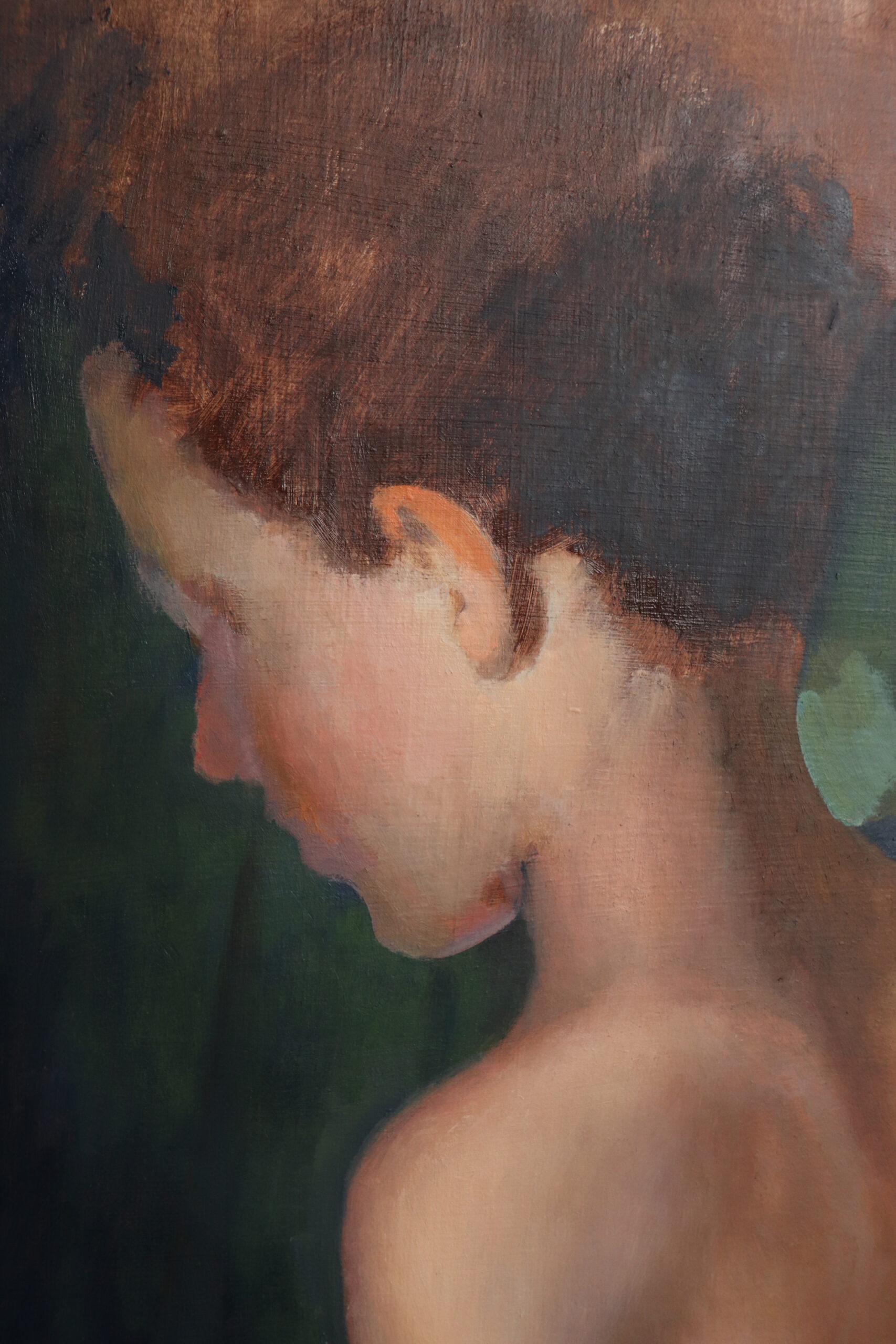 Early stages for "Soul (At the Core"