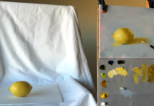 Oil Painting Masterclass: Learn Light, Shadow & Values with a Lemon Oil Painting Masterclass: Learn Light, Shadow & Values with a Lemon