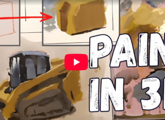 Art Lesson: Understanding Light and Shadow to Create Form