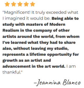 Realism Live testimonial